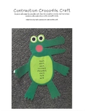 Crocodile Crafts Teaching Resources | Teachers Pay Teachers