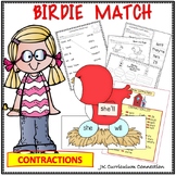 Contraction Game for Kindergarten and First Grade Centers