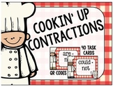 Contraction Game - Cookin' Up Contractions