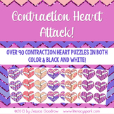 Contraction Heart Attack!