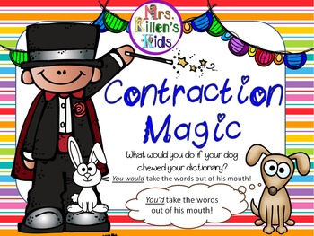 Preview of Contraction Magic