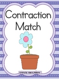 Contraction Match Earth Day