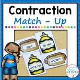 Contraction Activities - Not