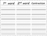 Contraction Matching