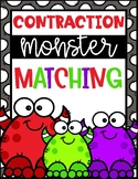 Contraction Monster Matching