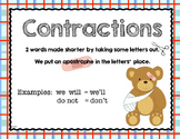 Contraction  Poster