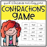 Contractions Game