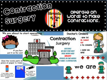 Preview of Contraction Surgery 