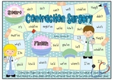 Contraction Surgery Board Game