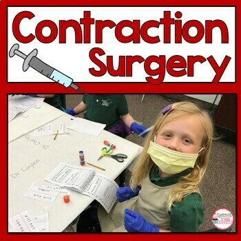 Preview of Contraction Surgery | Contraction Activities