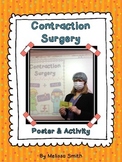 Contraction Surgery Poster & Activity