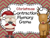 Christmas Contractions