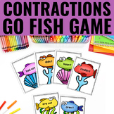 Contraction Games | Contractions With Not | Contractions M