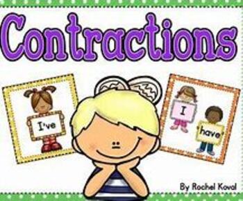 Preview of Contractions