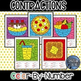Contractions Activity