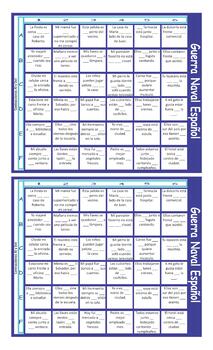 Simplify Spanish Using Del and Al Contractions