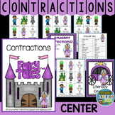 Contractions Center Games