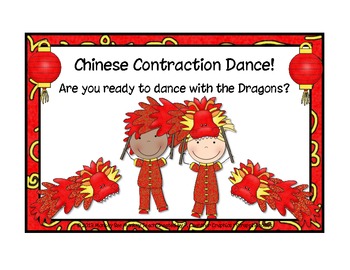 Preview of Contractions: Chinese Contraction Dance