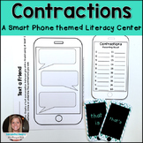 iPhone Contractions Literacy Center