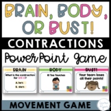 Contractions PowerPoint Game