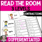 Contractions Read the Room | Write the Room