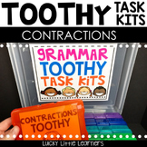 Contractions Toothy™ Task Kits