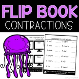 Contractions Worksheets  | Jellies Journeys