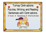Contractions with Turkey Lurkey