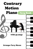 Contrary Motion Piano Song Book