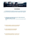 Contratiempo -Movie Guide