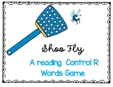 Control R- Shoo Fly Small Group Game