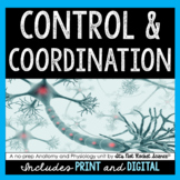 Control and Coordination Unit - Distance Learning Compatible