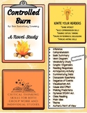 Controlled Burn by Erin Soderberg Downing A No Prep Novel 