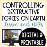 Controlling Weathering, Erosion, and Floods: Slides Lesson