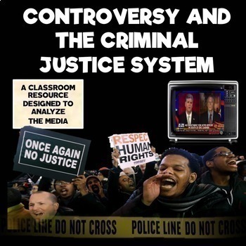 Preview of Controversy and the Criminal Justice System (Eric Garner Case)
