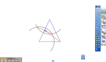 Preview of Contruction of the Centroid of a Triangle