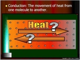Thermodynamics, Heat Transfer, Convection, Conduction, Rad