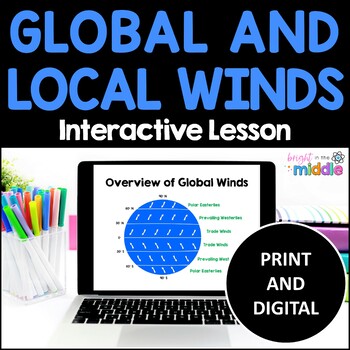 Preview of Convection in the Atmosphere: Global and Local Winds Interactive Lesson