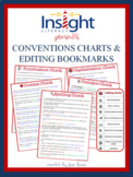 Conventions Charts and Editing Bookmarks