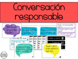 Conversación responsable_Accountable Talk in Spanish