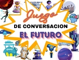 Conversación/Juego - Hablando del Futuro - Tiempo Verbal F
