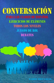 Preview of Conversación, para las clases de español