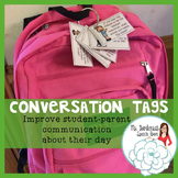 Bilingual Conversation Backpack Tags: Single User License
