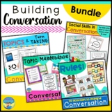 Conversation Bundle 2 | Turn-Taking | Maintenance | Exchan