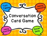 Conversation Card Game