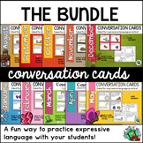 Conversation Cards BUNDLE