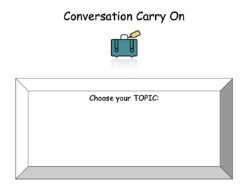 Preview of Conversation Carry On