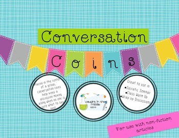 Preview of Conversation Coins