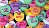 Conversation Heart Activity