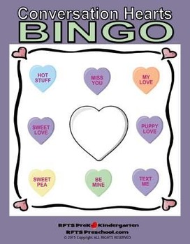 heart bingo free 5